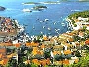Hvar - il paese